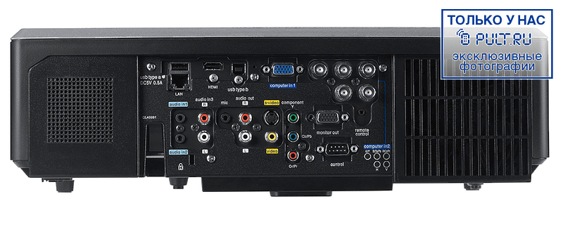 Проектор InFocus IN5122 артикул 358662FV-1 фото 3