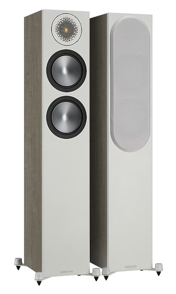 Напольная акустика Monitor Audio Bronze 200 (6G) Urban Grey артикул 219865Si-1