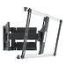 Кронштейн для телевизора Vogels THIN 550 Black
