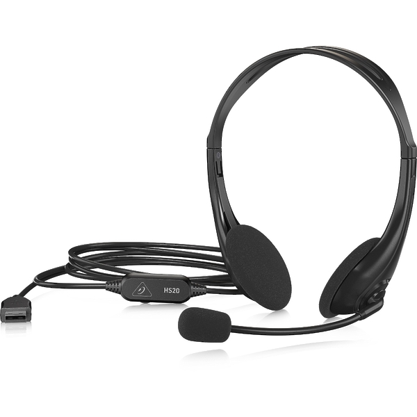 Гарнитура Behringer HS20 артикул 254353Si-1 фото 4