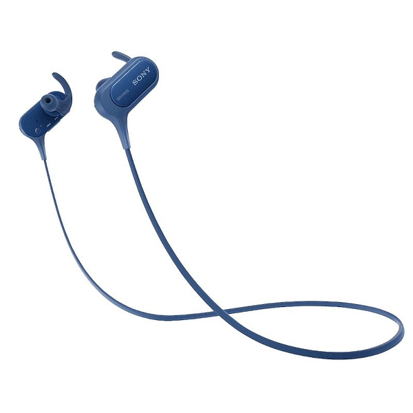 Наушники Sony MDR-XB50BS blue артикул 170106Si-1