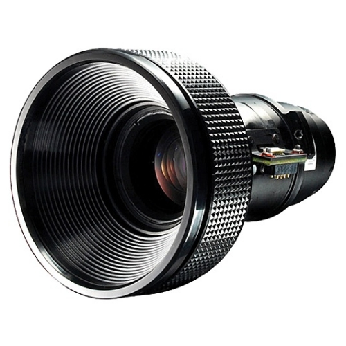Короткофокусный фиксированный объектив VL903G для проекторов Vivitek D5000 (T.R. 0.8:1), D5180/D5185/D5280U (T.R. 0.77:1) артикул 114823Si-1