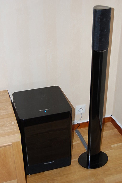 Harman Kardon HTFS 2 BQ артикул 317690FV-1 фото 5