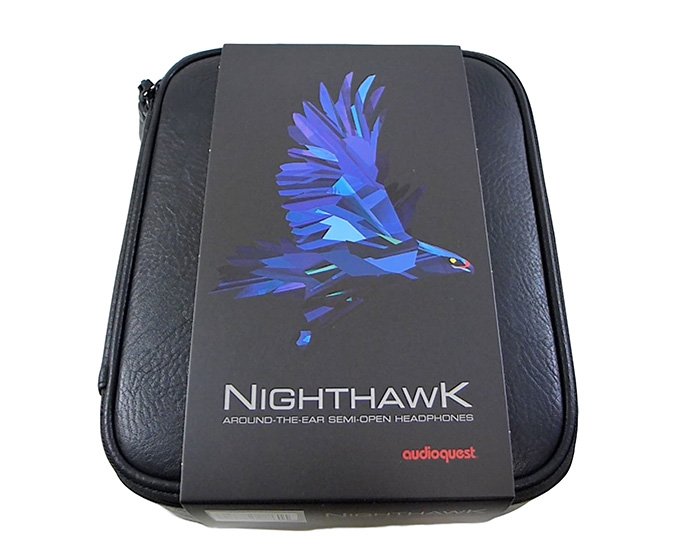 Наушники AudioQuest Nighthawk артикул 141120Si-1 фото 5