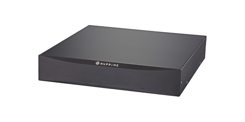 Усилитель мощности NuPrime STA-9 black артикул 148734Si-1 фото 4