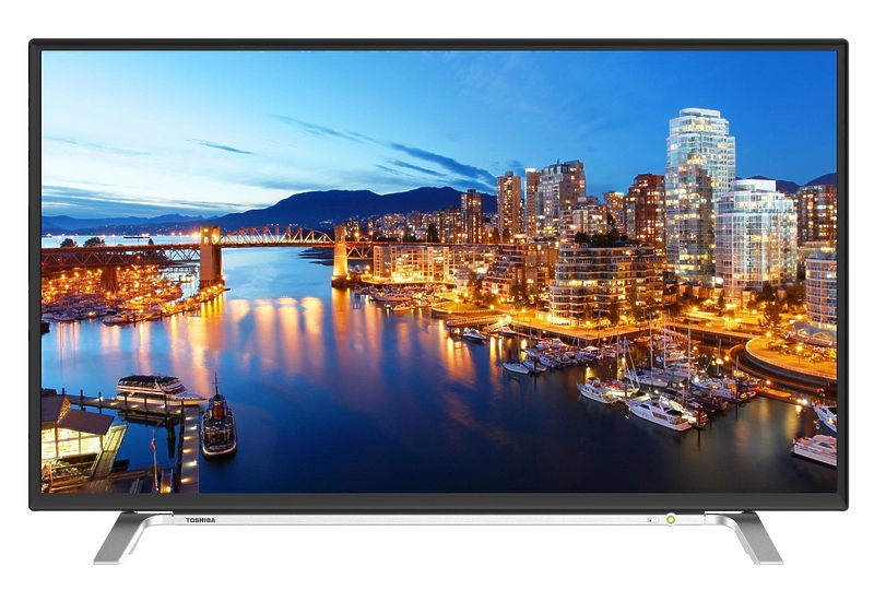LED телевизор Toshiba 43L5650VN артикул 178153Si-1 фото 3