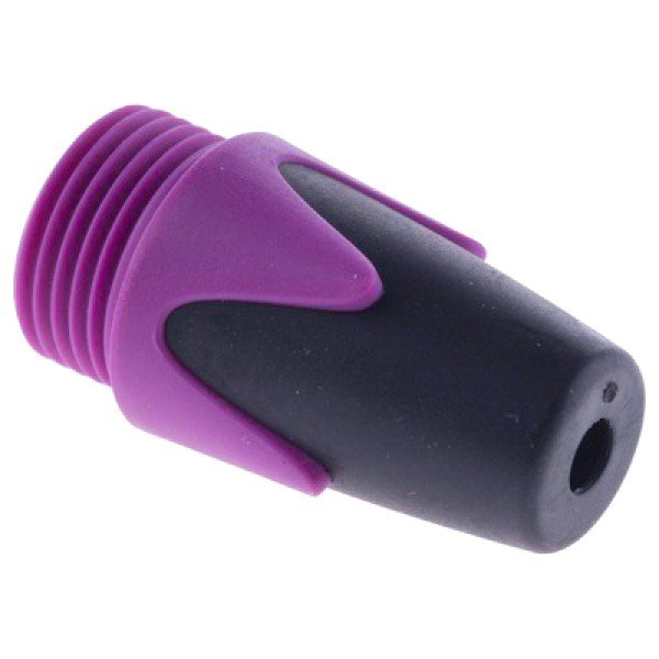 Колпачок для разъемов Neutrik BPX-7-VIOLET артикул 283474Si-1