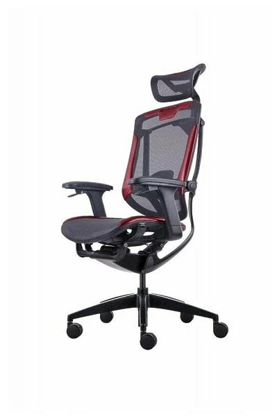 Кресло игровое GT Chair Marrit X GR red артикул 292098Si-1