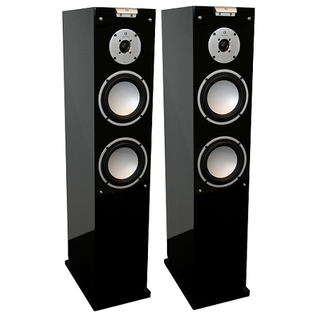 Напольная акустика Audiovector X3 Signature black артикул 424814FV-1