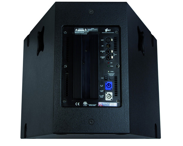 Сабвуфер Tannoy Vnet™ 15DR артикул 124392Si-1 фото 4