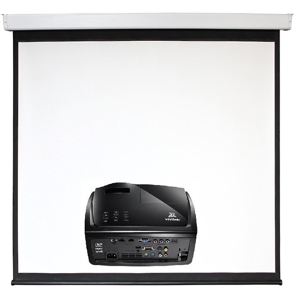 Комплект проектор Vivitek H1188-BK + экран Digis DSEF-16905 артикул 177029Si-1