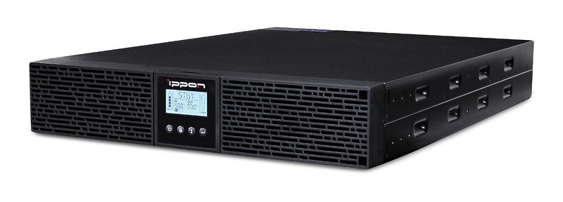 Блок бесперебойного питания Ippon Smart Winner II 1500 Black артикул 268225Si-1
