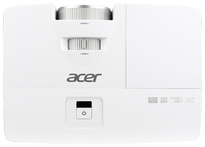 Проектор Acer H5380BD артикул 120911Si-1 фото 4