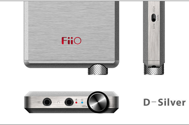 FiiO E12DIY артикул 111212Si-1 фото 8