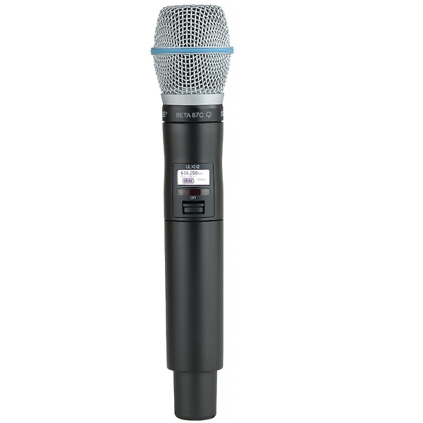 Передатчик Shure ULXD2/B87C P51 710 - 782 артикул 170477Si-1