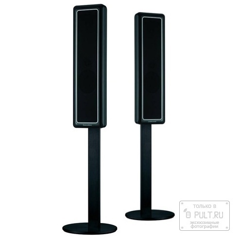 Стойка для колонок B&W VM6 Stand (высота 61.8 см) black артикул 317328FV-1