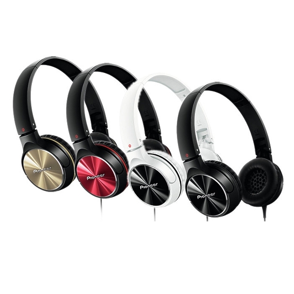 Наушники Pioneer SE-MJ532-N артикул 156993Si-1 фото 3
