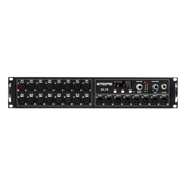 Стейдж-бокс MIDAS DL16 артикул 155618Si-1