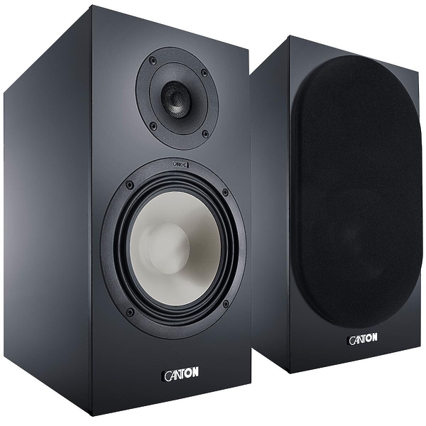 Полочная акустика Canton GLE 30 Black артикул 246851Si-1