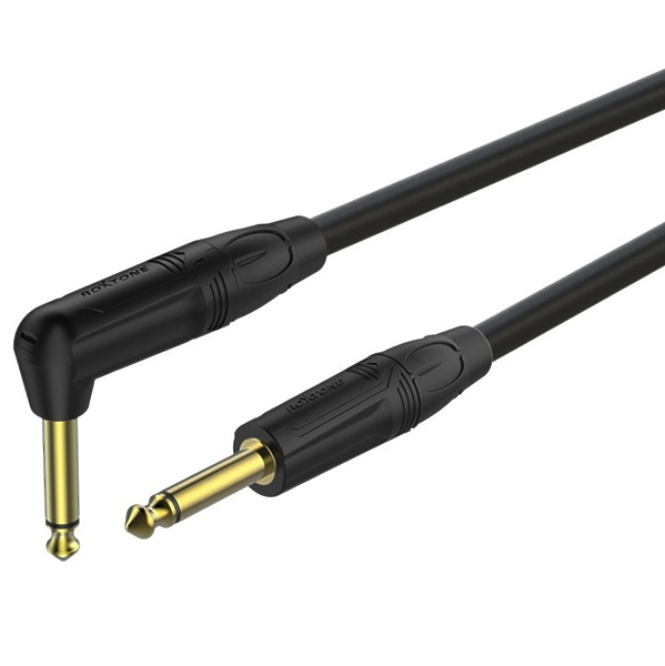 Кабель инструментальный Roxtone GGJJ110/3 артикул 218140Si-1