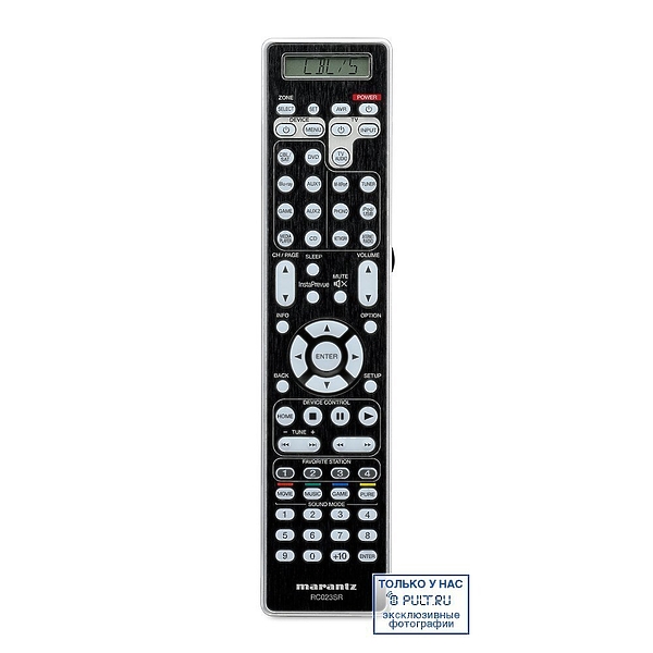 AV ресивер Marantz SR7008 black артикул 100413Si-1 фото 5