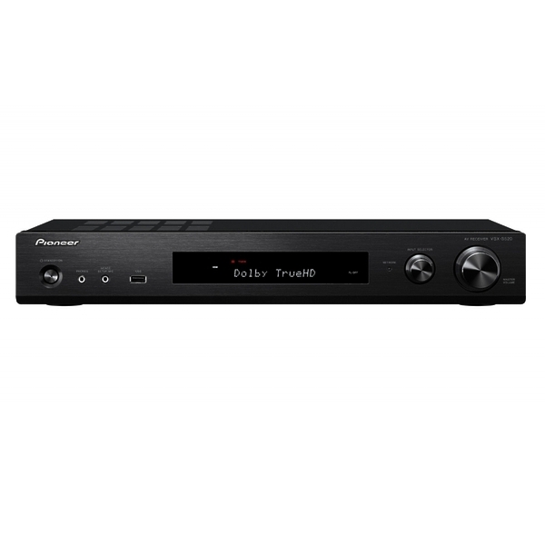 AV ресивер Pioneer VSX-S520-B артикул 157437Si-1