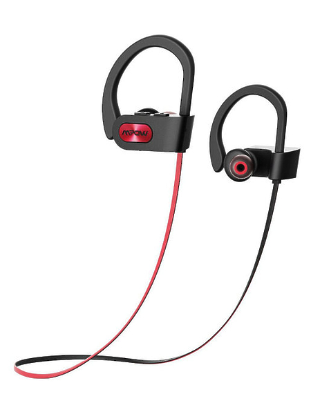 Наушники MPOW Flame Sport black/red артикул 241508Si-1 фото 3
