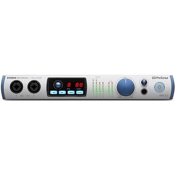 Звуковая карта PreSonus Studio192 Mobile артикул 179457Si-1