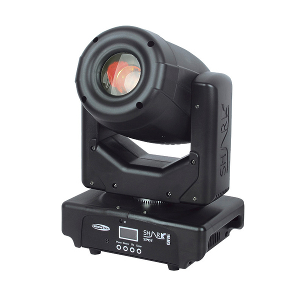 Вращающаяся голова HIGHLITE SHOWTEC SHARK SPOT ONE артикул 298072Si-1