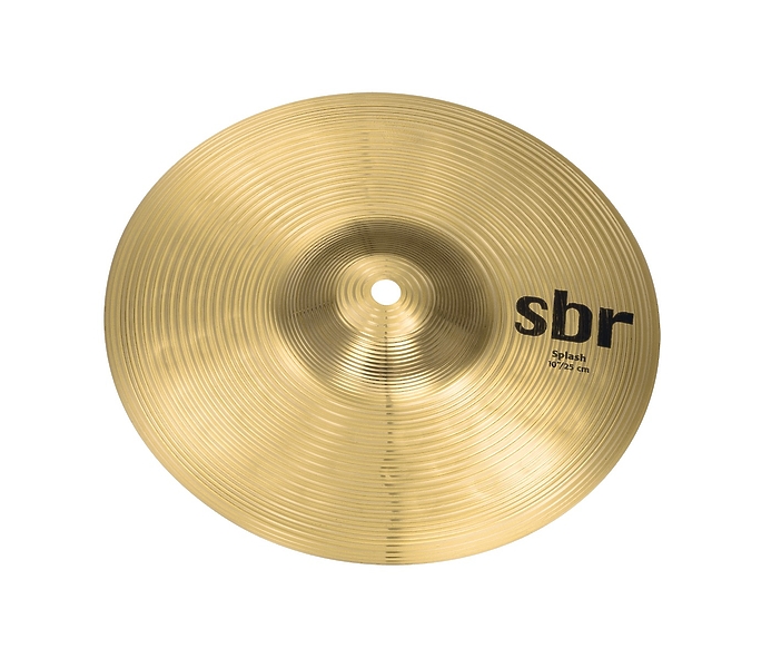 Тарелки Sabian SBr Promotional Pack артикул 279468Si-1 фото 4