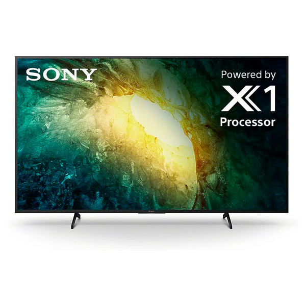 Телевизор LED Sony KD-65X7500H артикул 296649Si-1 в интернет-магазине «HiFiRussia»