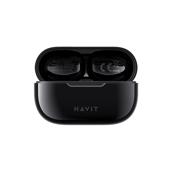 Наушники HAVIT TW925 Black артикул 330525Si-1 фото 4