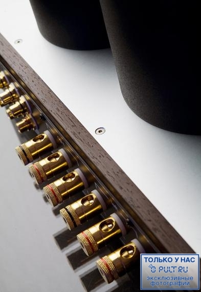 Ламповый усилитель Trafomatic Audio Experience TWO wenge артикул 323324FV-1 фото 7