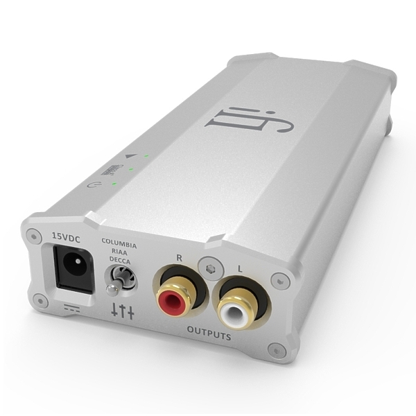 Фонокорректор iFi Audio Micro iPhono2 артикул 152190Si-1