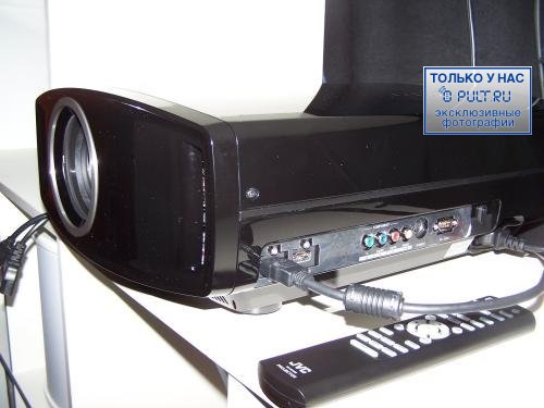 Проектор JVC DLA-HD350BE артикул 348785FV-1 фото 9