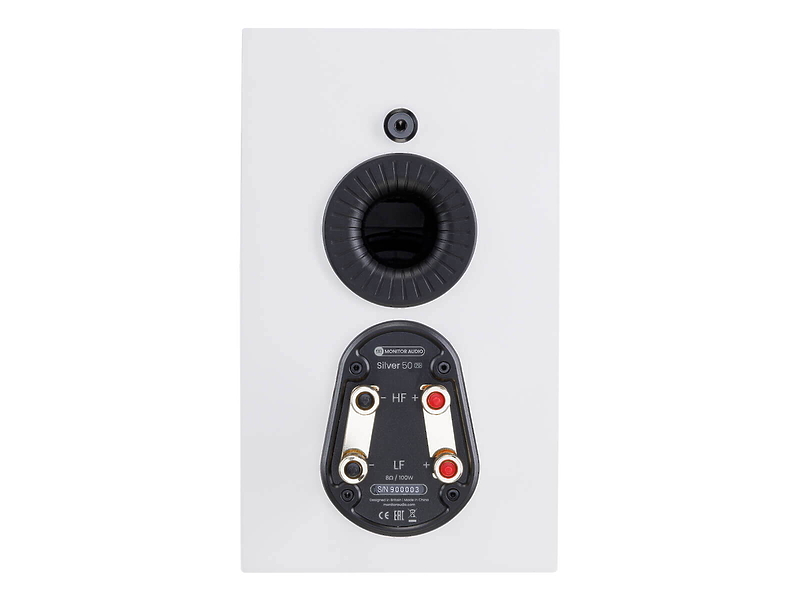 Полочная акустика Monitor Audio Silver 50 7G Ash артикул 252158Si-1 фото 3