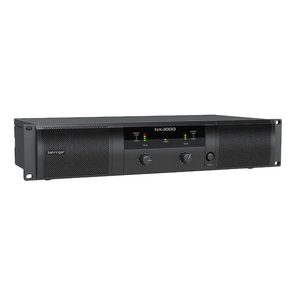 Усилитель мощности Behringer NX3000 артикул 181193Si-1