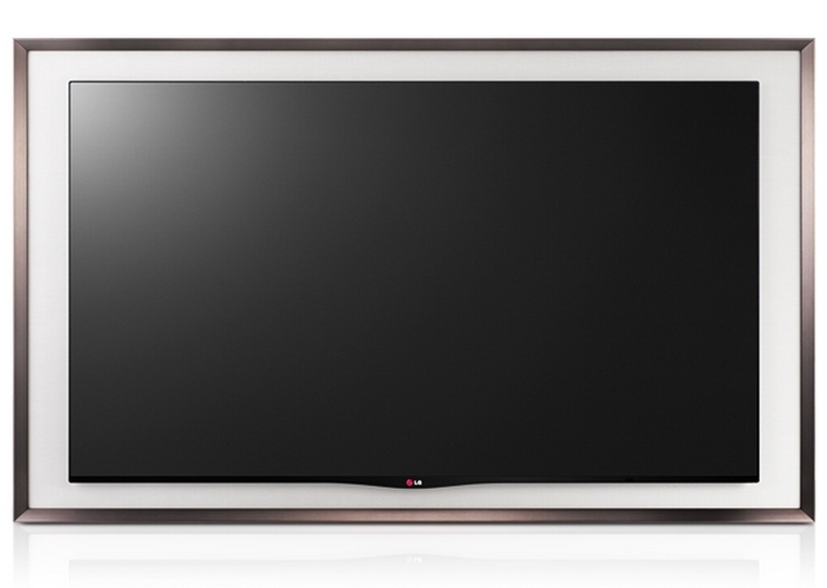 OLED телевизор LG 55EA880V артикул 103731Si-1 фото 3