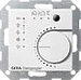 Многофункциональный термостат Gira 210027 Instabus KNX/EIB, 4-канальный