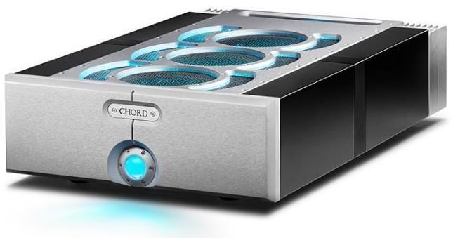 Усилитель мощности Chord Electronics ULTIMA 2 Mono Black/Nickel артикул 221913Si-1 в интернет-магазине «HiFiRussia»