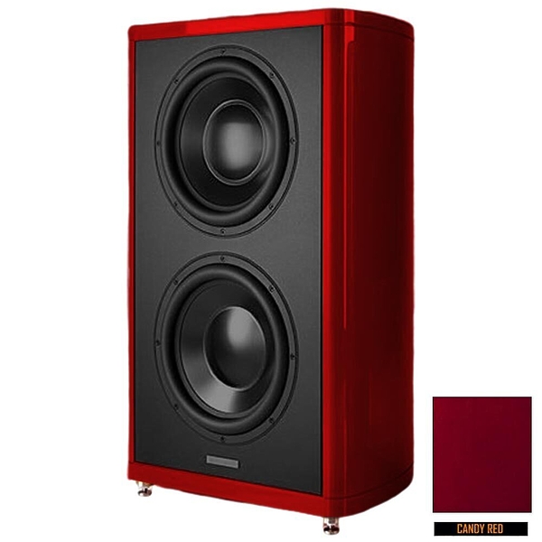 Активный сабвуфер Magico SSUB M-COAT candy red артикул 221072Si-1
