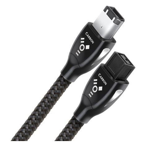 Кабель AudioQuest Networking FireWire Carbon 1.5m артикул 168265Si-1