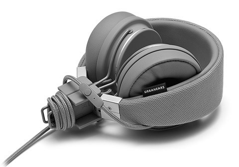 Наушники URBANEARS Plattan II Snow Blue артикул 156824Si-1 фото 7