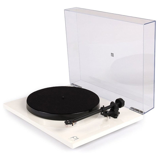 Проигрыватель винила Rega Planar 1 Plus White артикул 183159Si-1