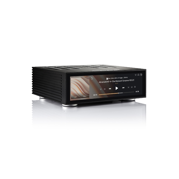 Сетевой проигрыватель Rose RS520 Black артикул 299300Si-1 фото 5