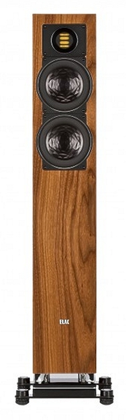 Напольная акустика Elac AIR-X 407 walnut oiled high gloss артикул 145011Si-1