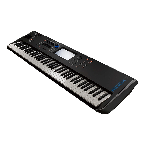 Клавишный инструмент Yamaha MODX7 артикул 181930Si-1