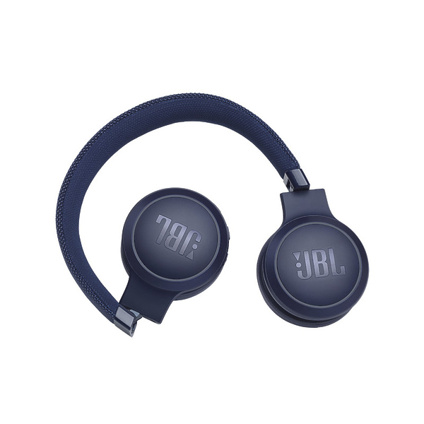 Наушники JBL LIVE 400BT blue (JBLLIVE400BTBLU) артикул 192194Si-1 фото 4