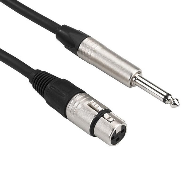 Кабель микрофонный True magic TLC051 6M артикул 241876Si-1