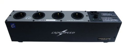 Сетевой фильтр Lightspeed CLS Euro 100 артикул 392919FV-1
